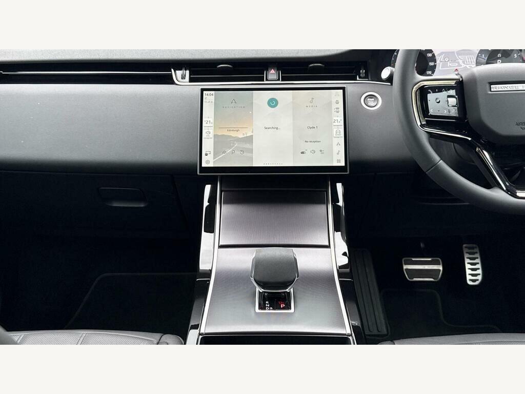 Land Rover Range Rover Evoque 1.5 P270e Dynamic Se Grey #31