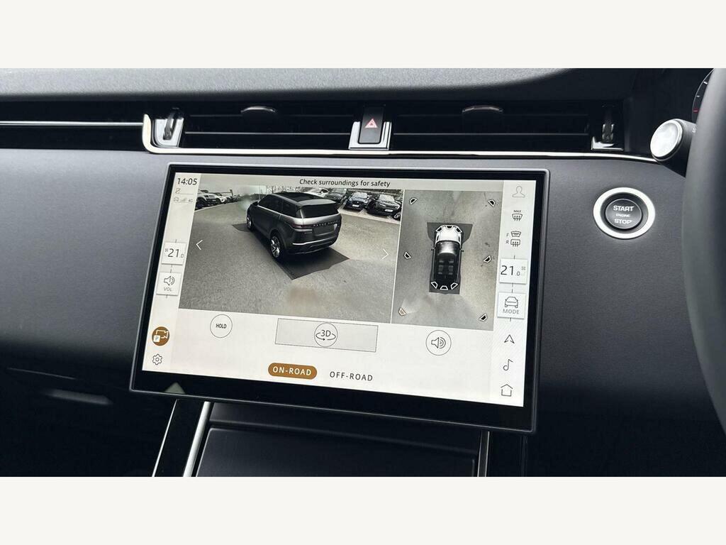 Land Rover Range Rover Evoque 1.5 P270e Dynamic Se Grey #33
