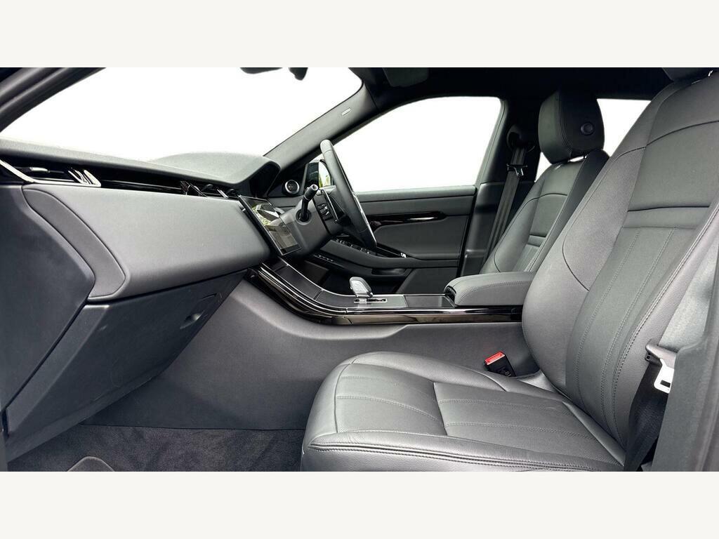 Land Rover Range Rover Evoque 1.5 P270e Dynamic Se Grey #25