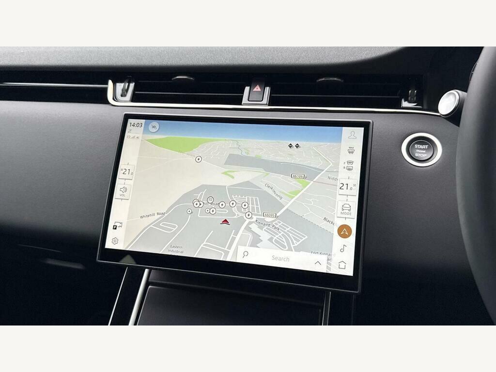 Land Rover Range Rover Evoque 1.5 P270e Dynamic Se Grey #8