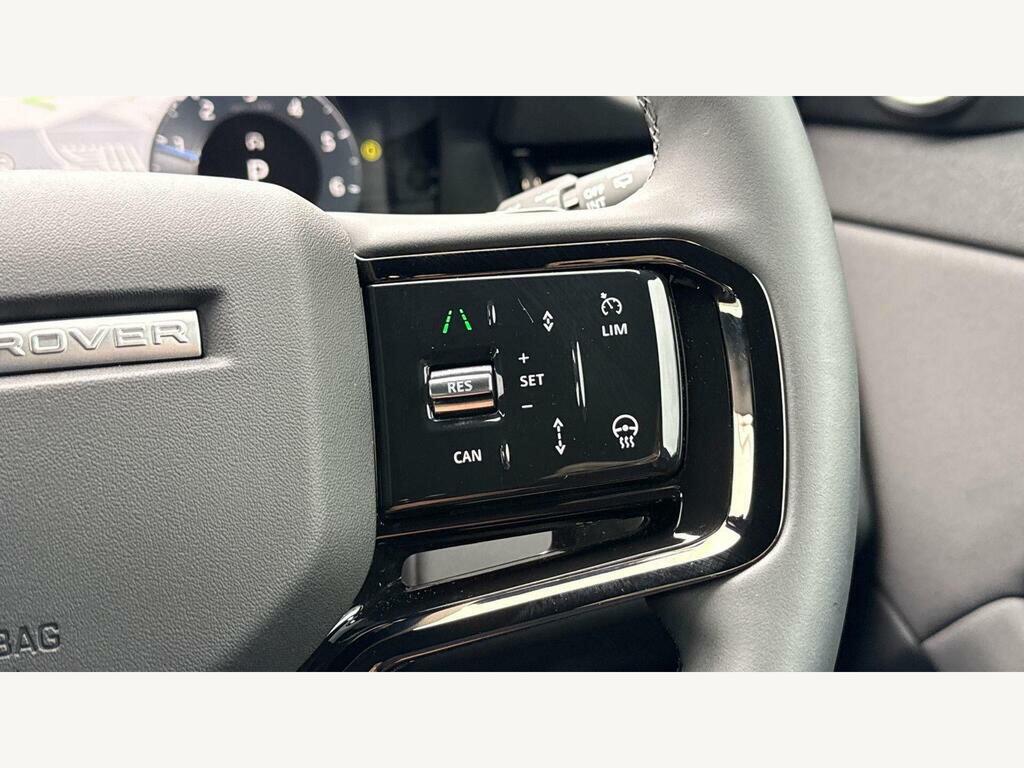 Land Rover Range Rover Evoque 1.5 P270e Dynamic Se Grey #20