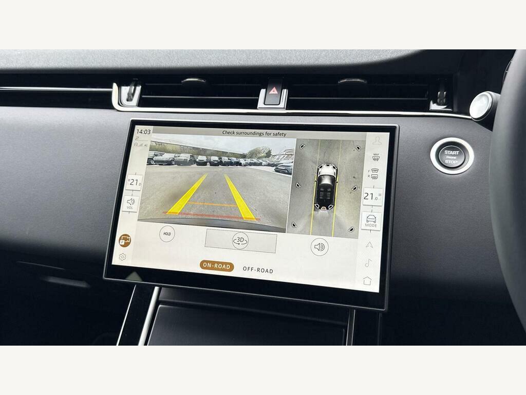 Land Rover Range Rover Evoque 1.5 P270e Dynamic Se Grey #38
