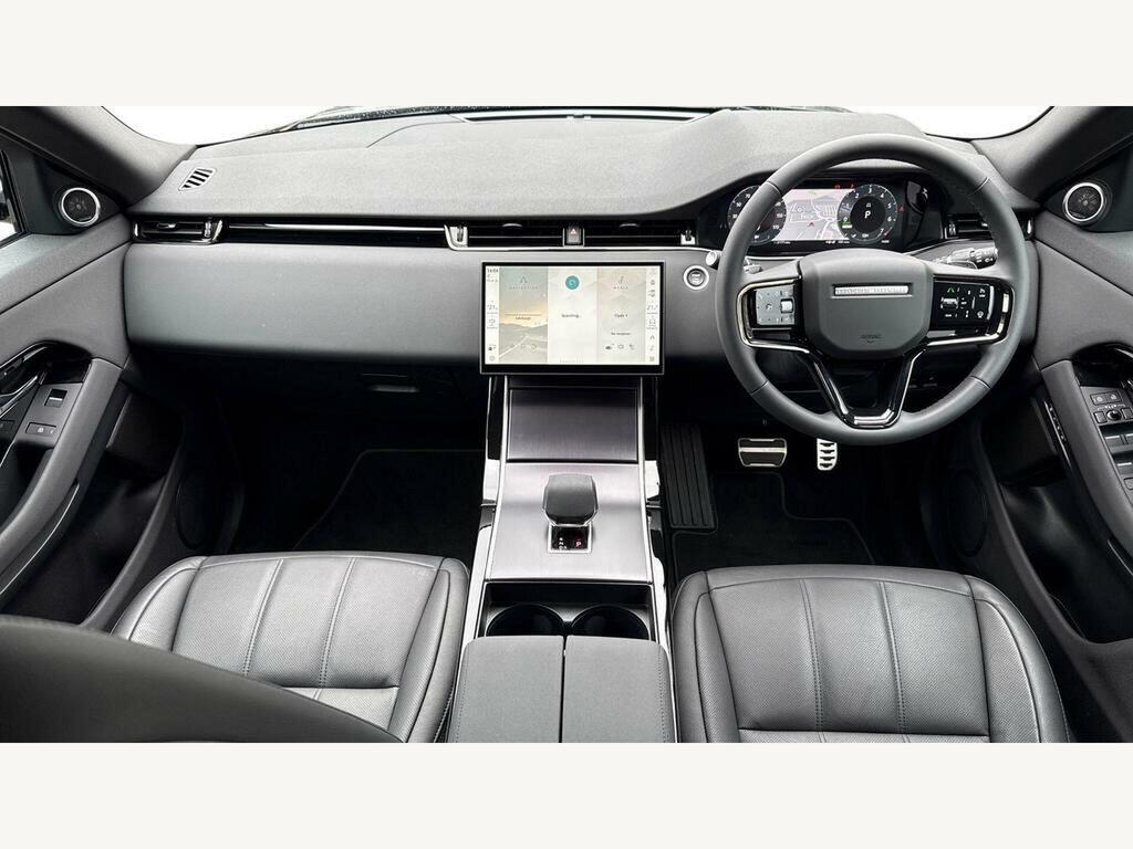 Land Rover Range Rover Evoque 1.5 P270e Dynamic Se Grey #2