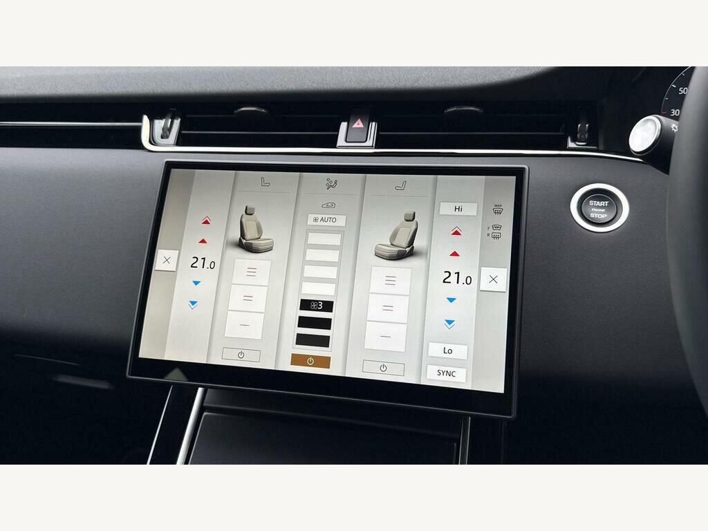 Land Rover Range Rover Evoque 1.5 P270e Dynamic Se Grey #32