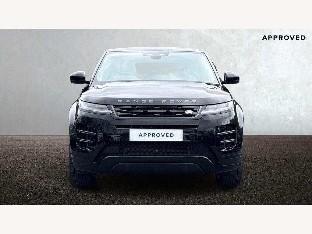 Land Rover Range Rover Evoque 1.5 P270e Dynamic Se Grey #35