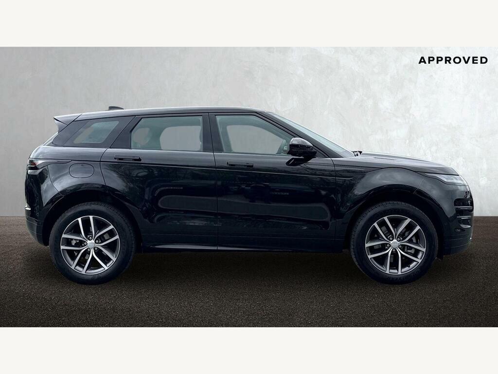 Land Rover Range Rover Evoque 1.5 P270e Dynamic Se Grey #3