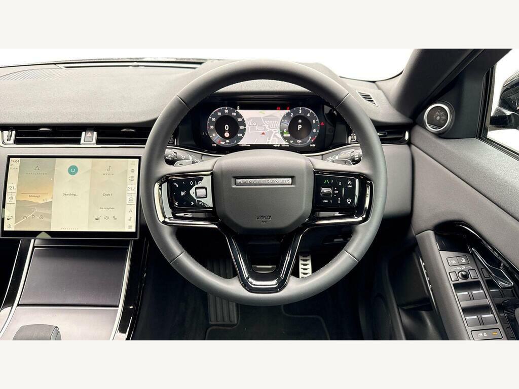 Land Rover Range Rover Evoque 1.5 P270e Dynamic Se Grey #15