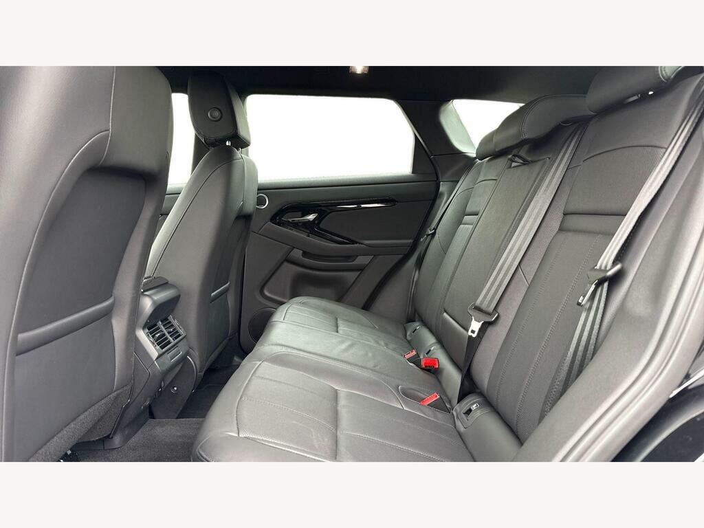 Land Rover Range Rover Evoque 1.5 P270e Dynamic Se Grey #12