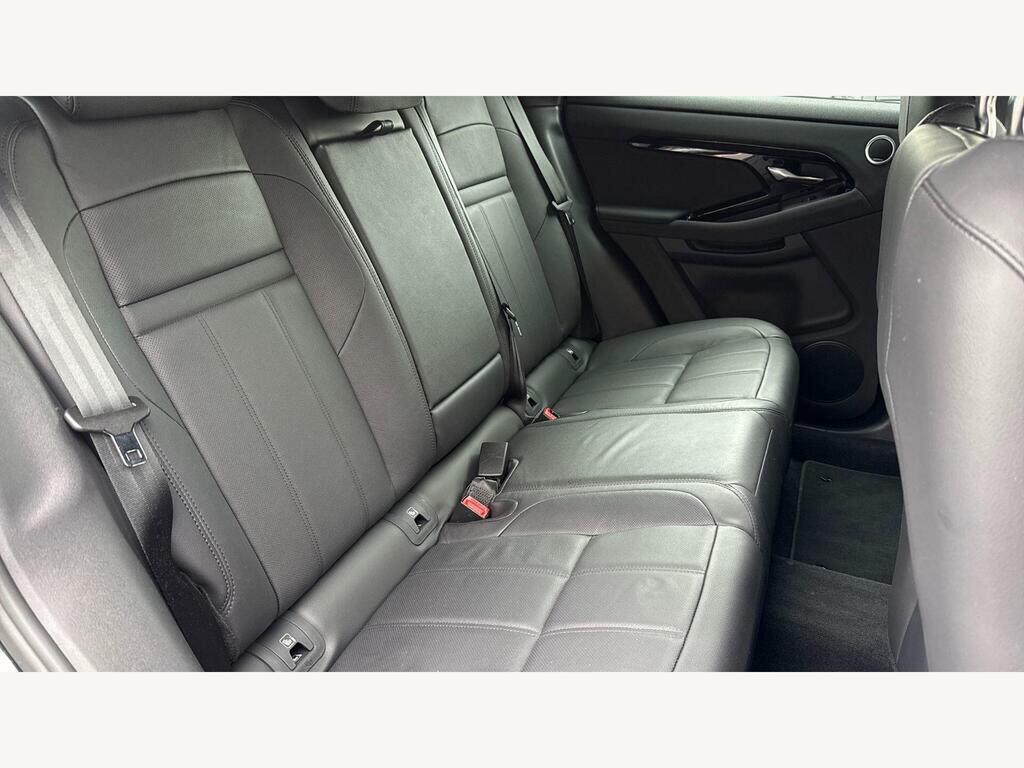 Land Rover Range Rover Evoque 1.5 P270e Dynamic Se Grey #17