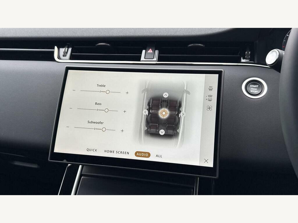 Land Rover Range Rover Evoque 1.5 P270e Dynamic Se Grey #10