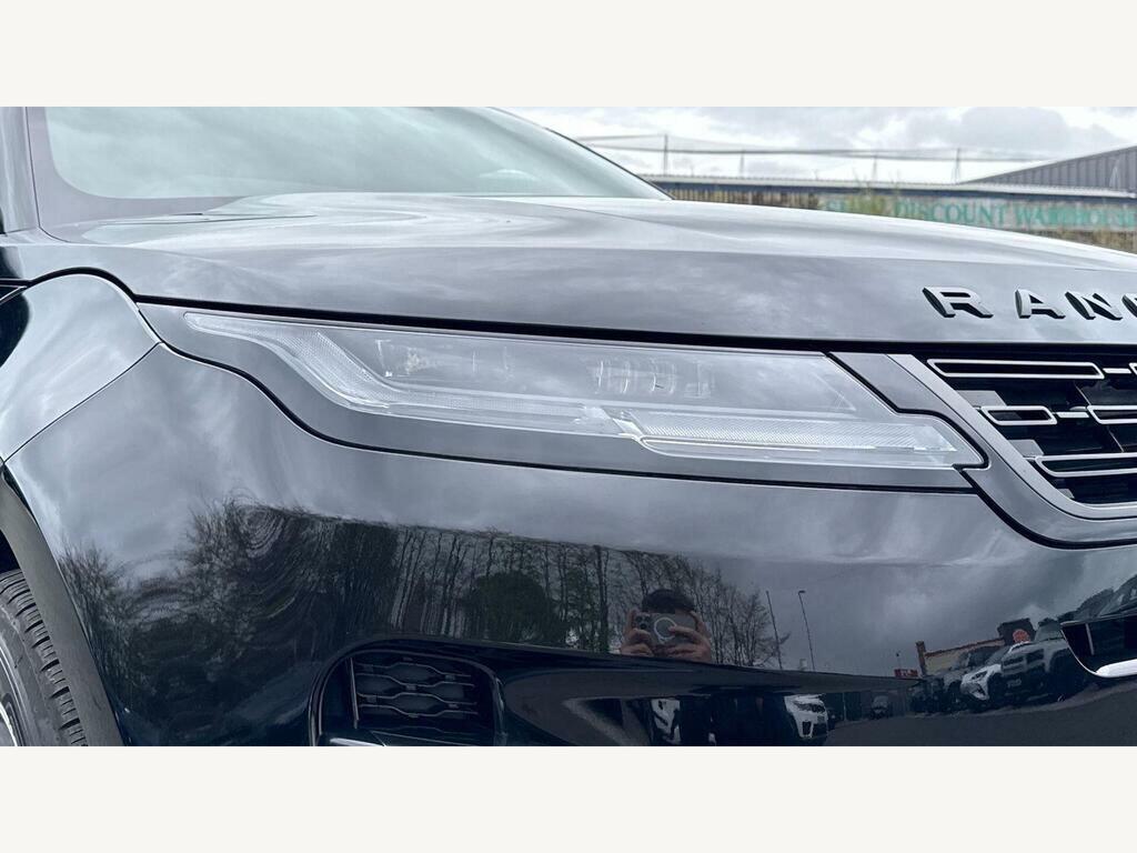 Land Rover Range Rover Evoque 1.5 P270e Dynamic Se Grey #5