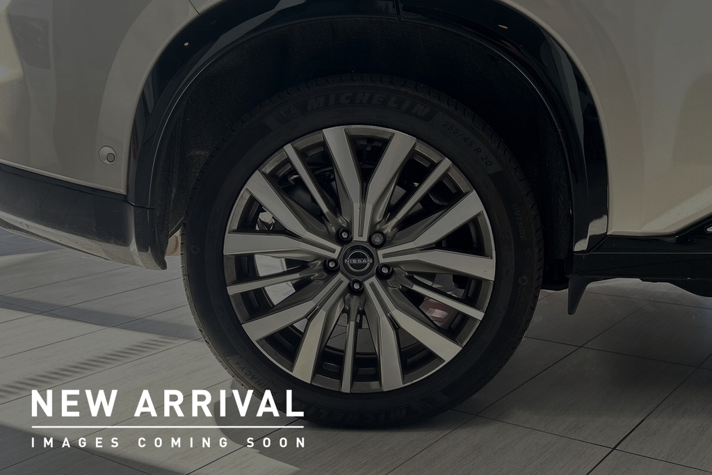 Nissan X-Trail Tekna Silver #5