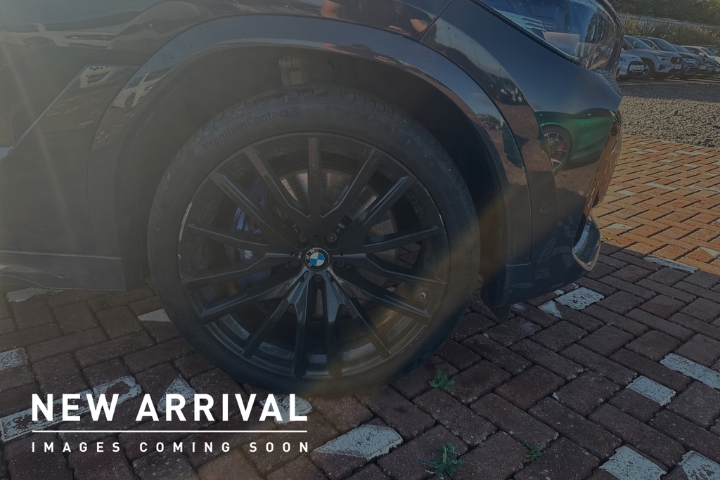 BMW X6 X6 Xdrive40d M Sport Grey #4