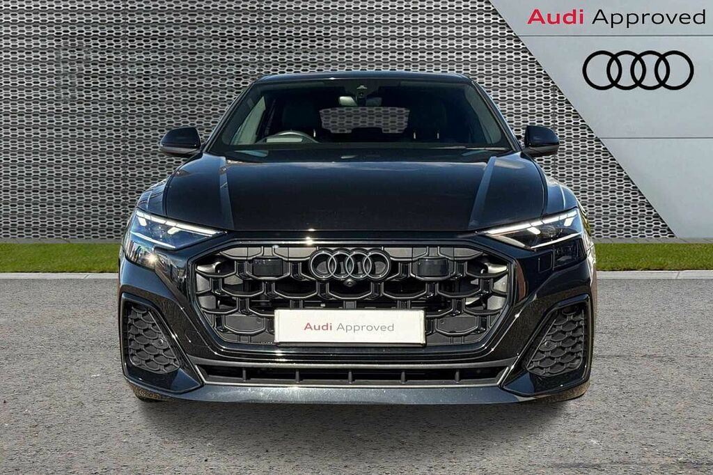 Audi Q8 55 Tfsi E Quattro Vorsprung Tiptronic Black #8