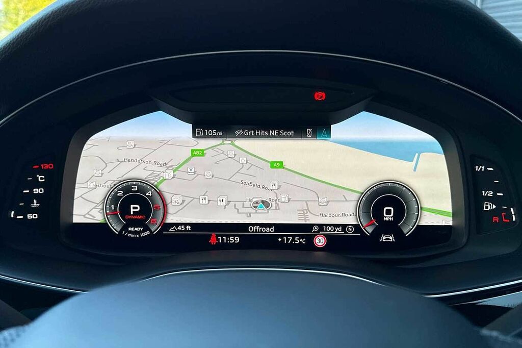 Audi Q8 55 Tfsi E Quattro Vorsprung Tiptronic Black #15