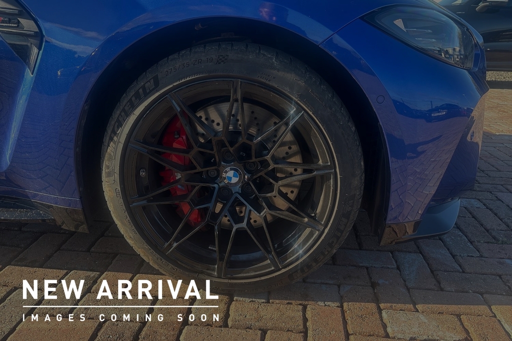 BMW M3 M3 Competition M Xdrive Touring Blue #4