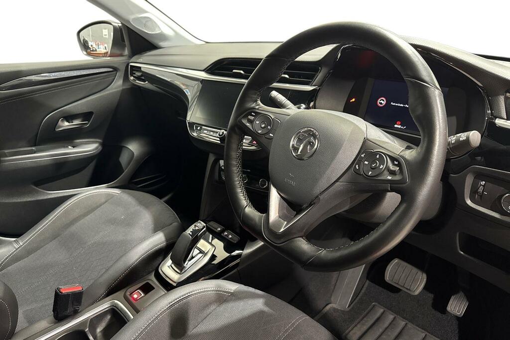 Vauxhall Corsa-e 100Kw Elite Nav Premium 50Kwh 7.4Kwch Orange #6