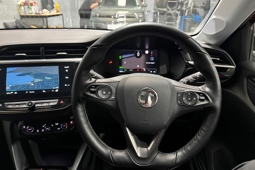 Vauxhall Corsa-e 100Kw Griffin 50Kwh 7.4Kwch #13