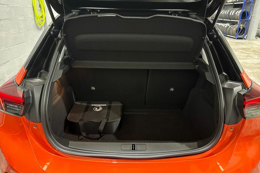 Vauxhall Corsa-e 100Kw Griffin 50Kwh 7.4Kwch #11