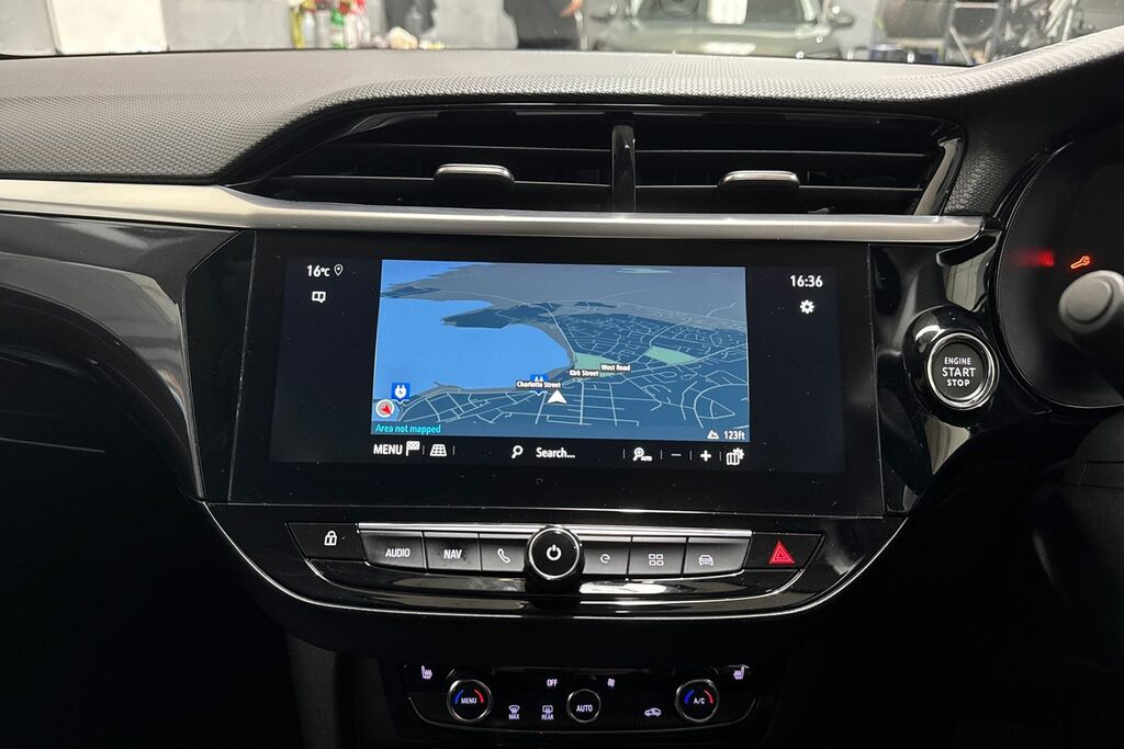 Vauxhall Corsa-e 100Kw Griffin 50Kwh 7.4Kwch #12