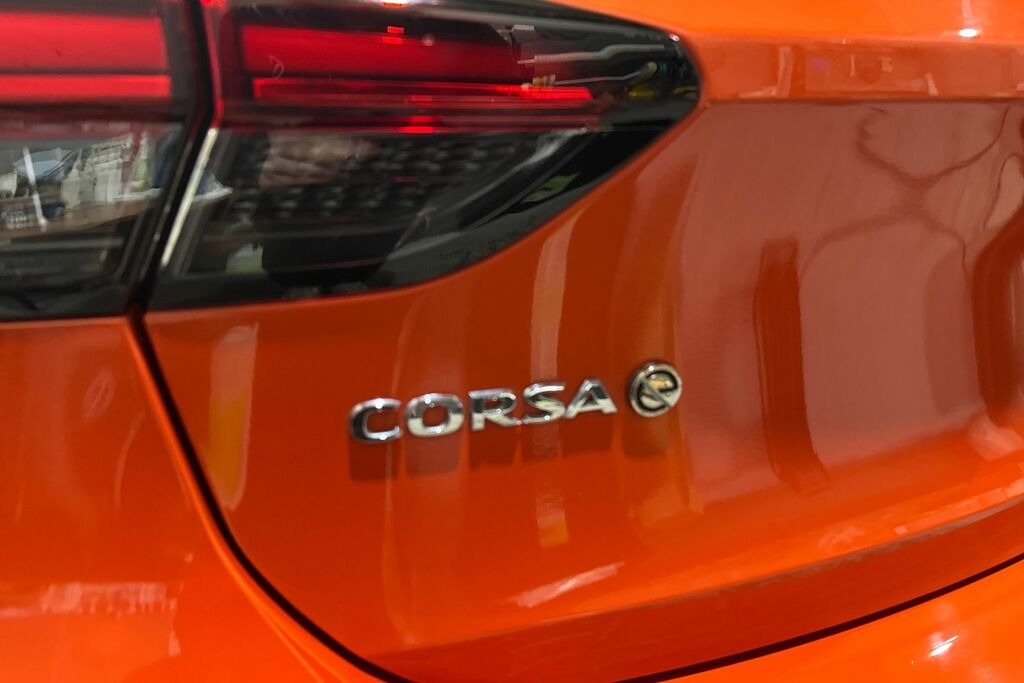 Vauxhall Corsa-e 100Kw Griffin 50Kwh 7.4Kwch #20