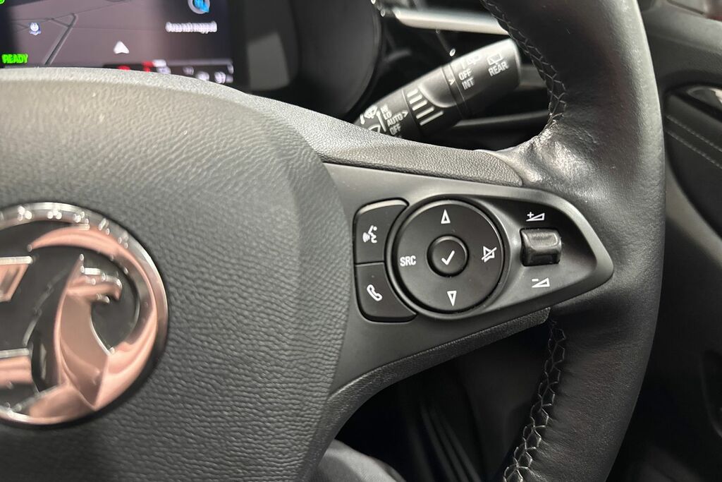 Vauxhall Corsa-e 100Kw Griffin 50Kwh 7.4Kwch #14