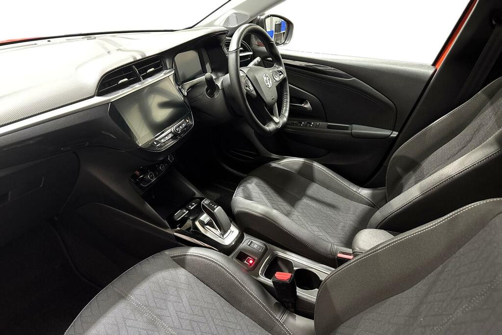 Vauxhall Corsa-e 100Kw Elite Nav Premium 50Kwh 7.4Kwch Orange #2