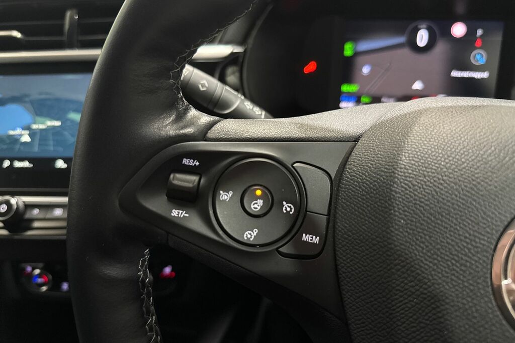 Vauxhall Corsa-e 100Kw Griffin 50Kwh 7.4Kwch #22