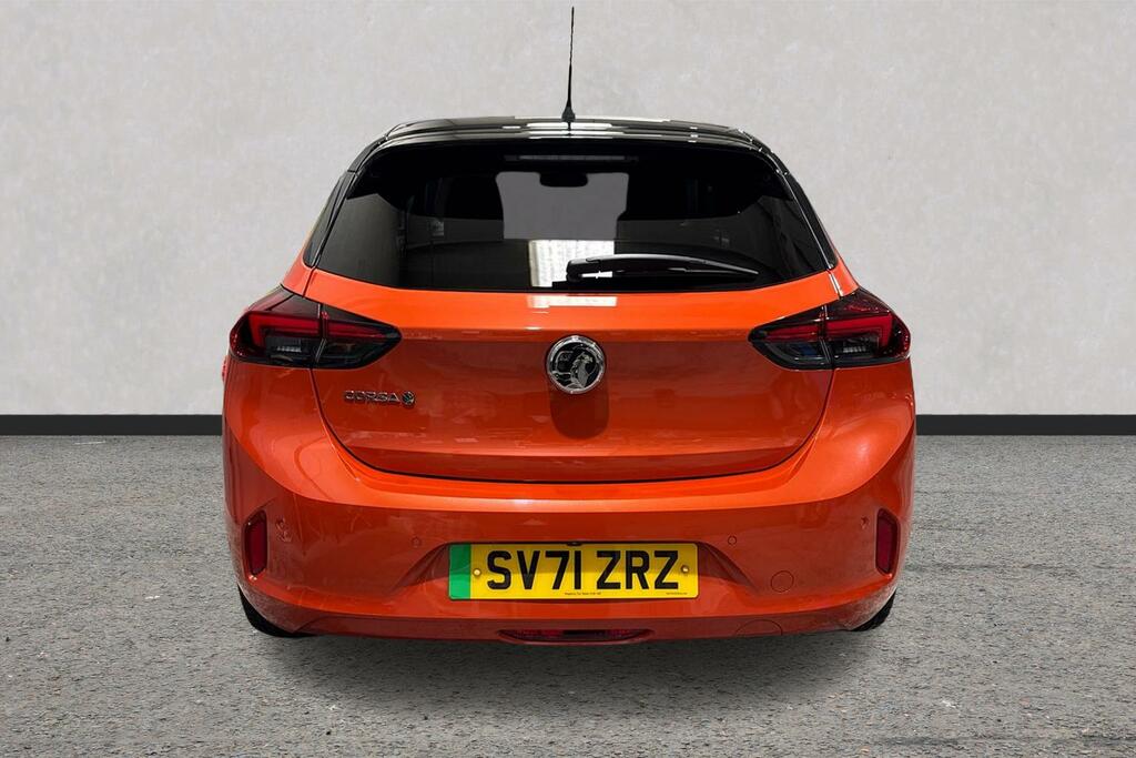 Vauxhall Corsa-e 100Kw Griffin 50Kwh 7.4Kwch #7