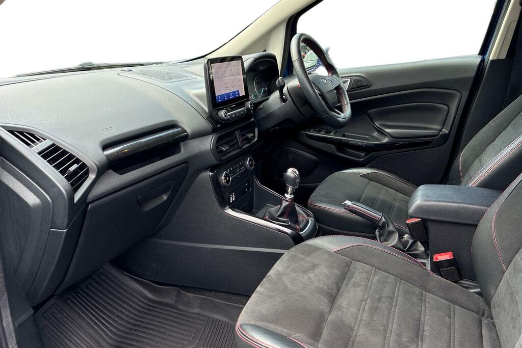 Ford Ecosport 1.0T Ecoboost Gpf St-line Suv Eu Blue #2