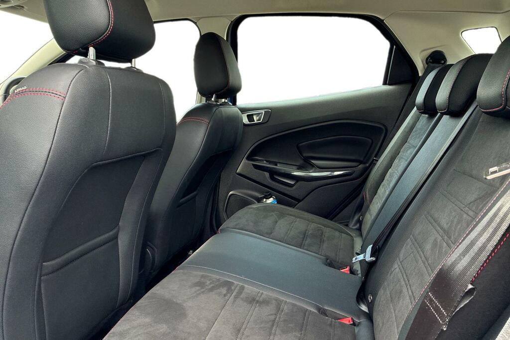 Ford Ecosport Titanium Blue #9