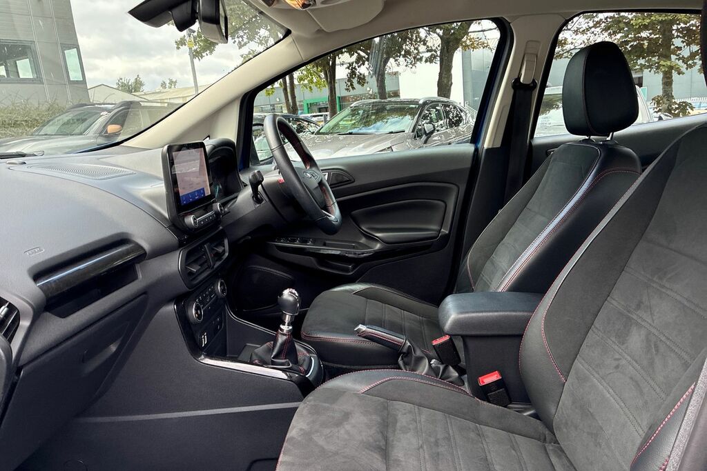 Ford Ecosport Titanium Blue #16