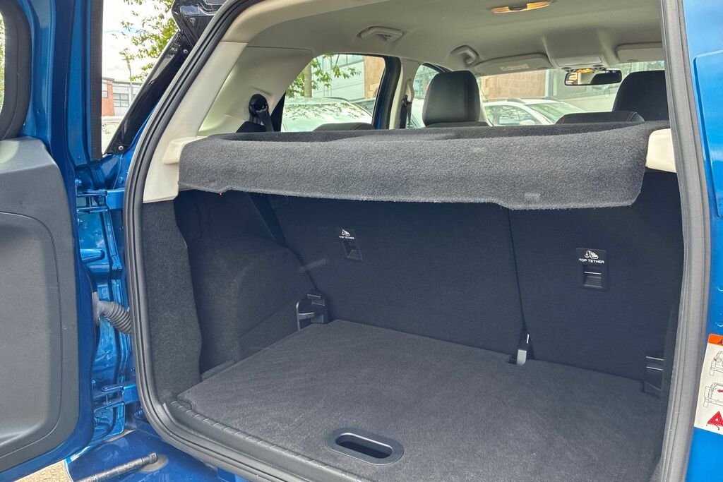 Ford Ecosport Titanium Blue #11