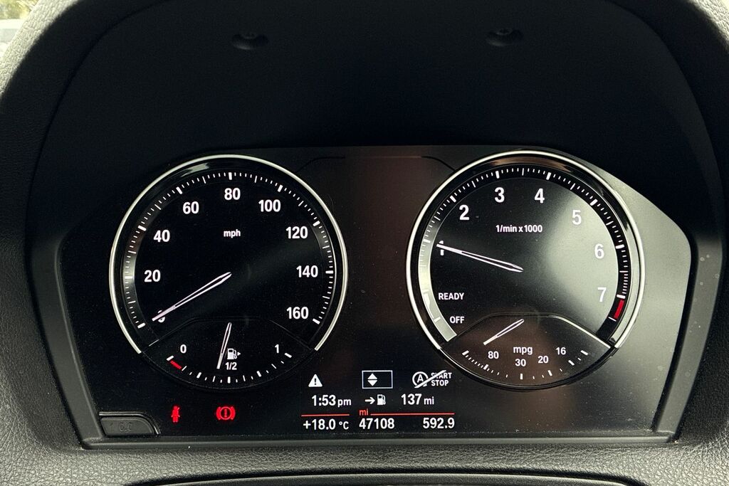 BMW 1 Series Sport Grey #15