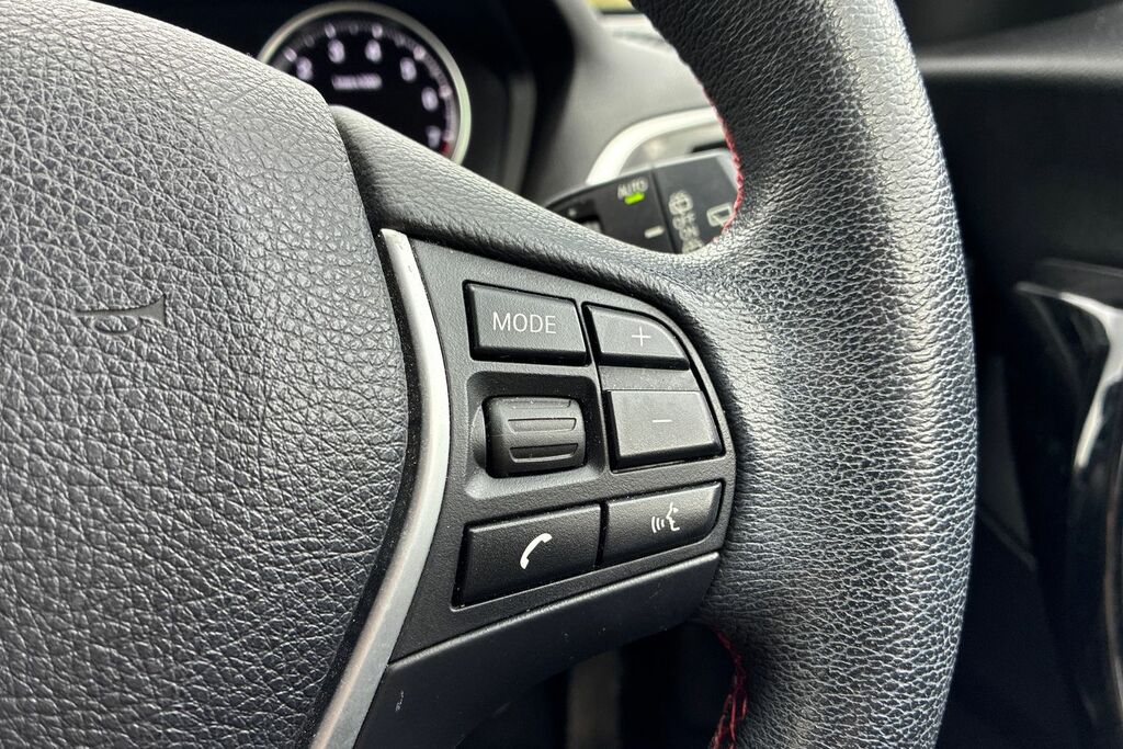 BMW 1 Series Sport Grey #14