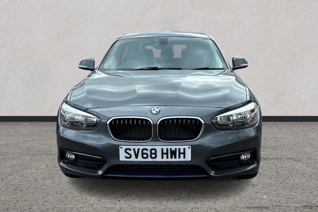 BMW 1 Series Sport Grey #8