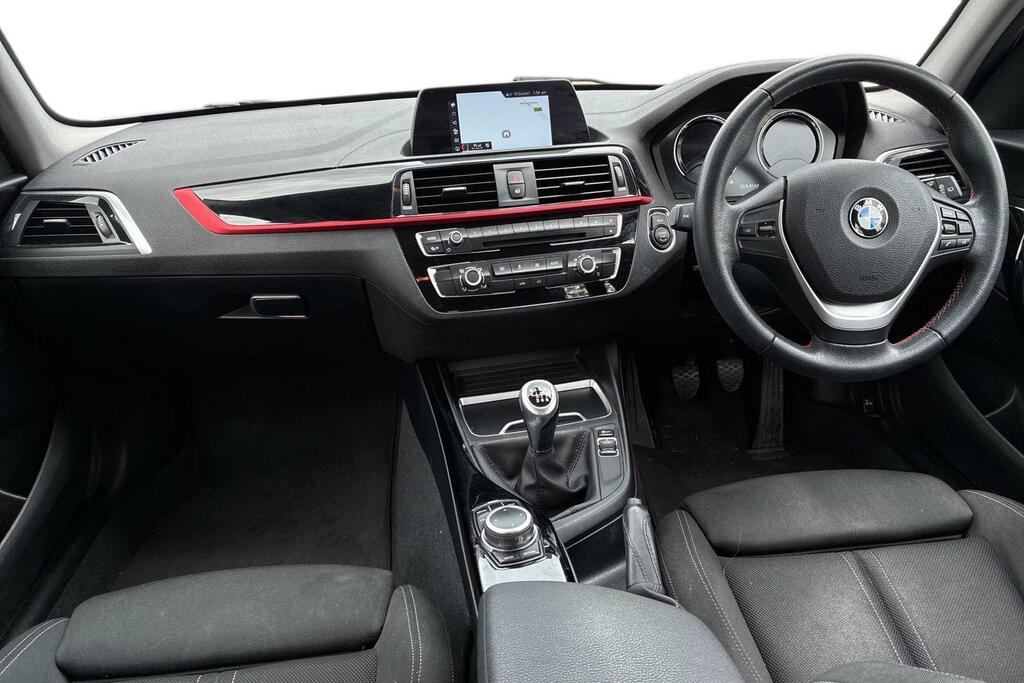 BMW 1 Series Sport Grey #10