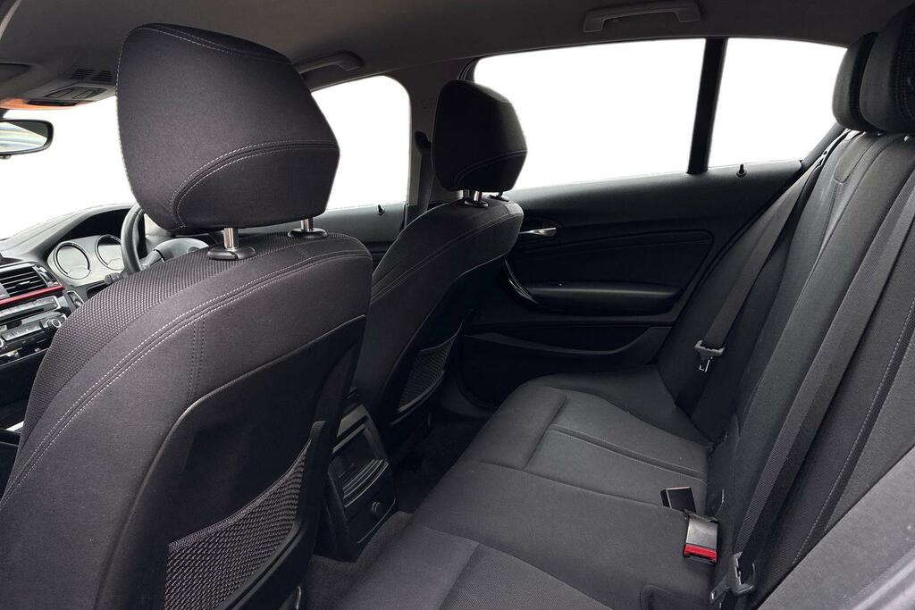 BMW 1 Series Sport Grey #9