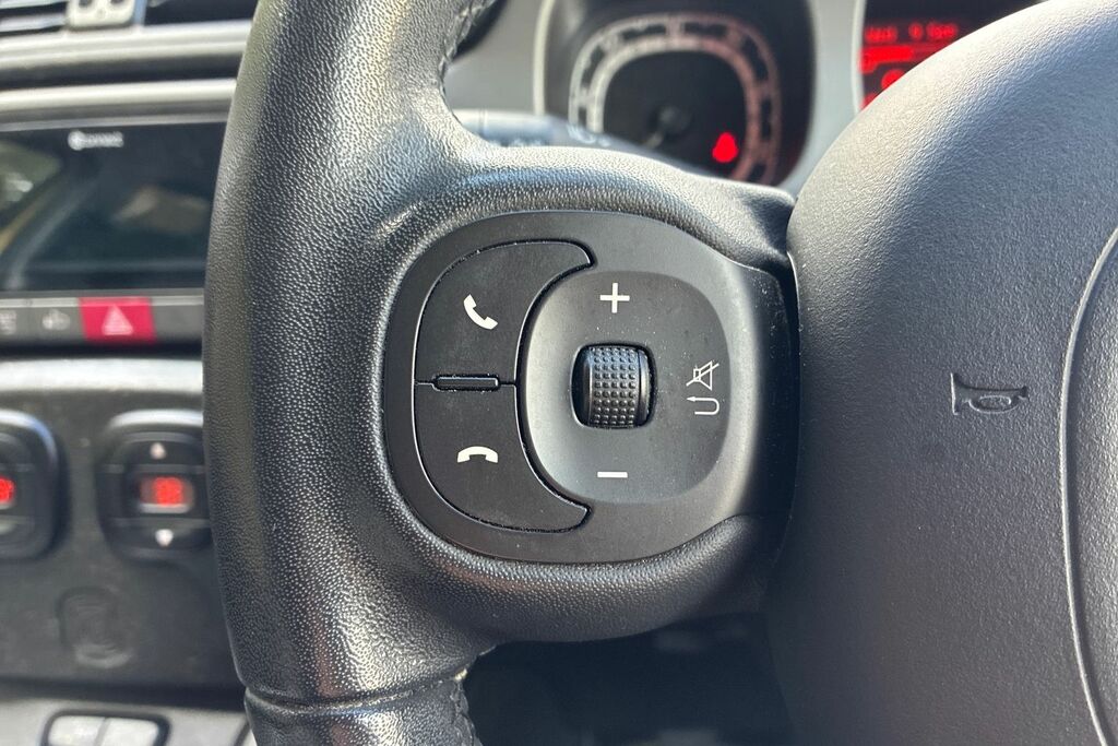 Fiat Panda 1.0 Mild Hybrid Orange #8