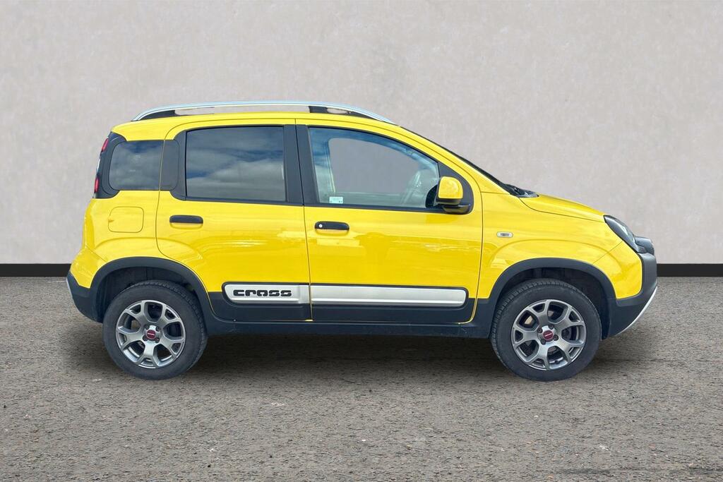 Fiat Panda 1.0 Mild Hybrid Orange #12