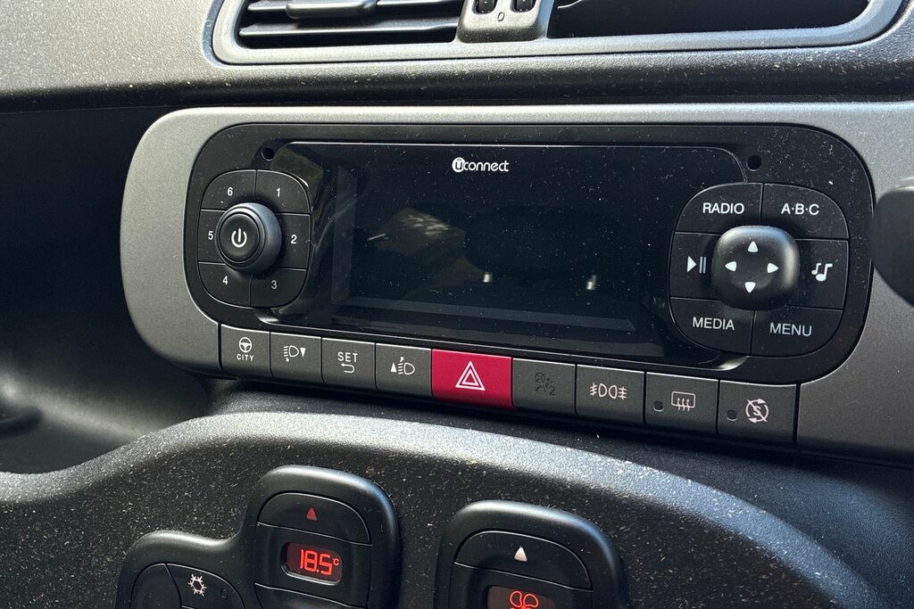 Fiat Panda 1.0 Mild Hybrid Orange #20
