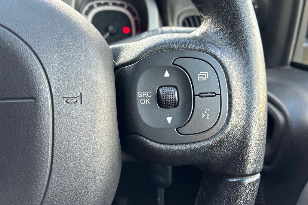 Fiat Panda 1.0 Mild Hybrid Orange #9