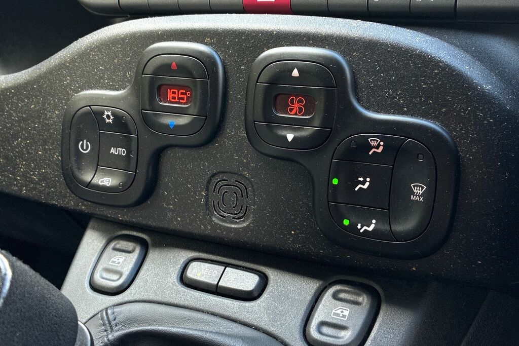 Fiat Panda 1.0 Mild Hybrid Orange #18