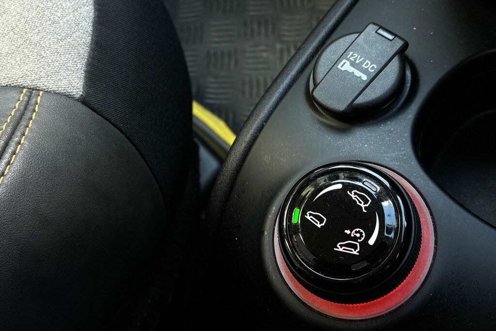 Fiat Panda 1.0 Mild Hybrid Orange #21