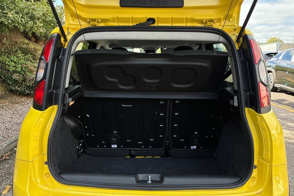 Fiat Panda 1.0 Mild Hybrid Orange #16