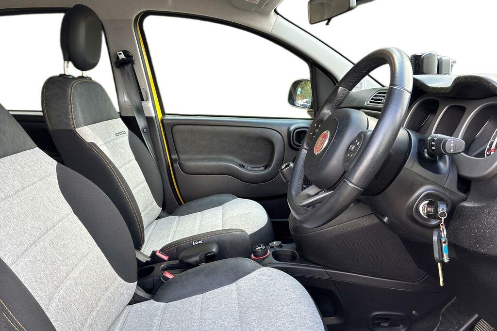 Fiat Panda 1.0 Mild Hybrid Orange #13