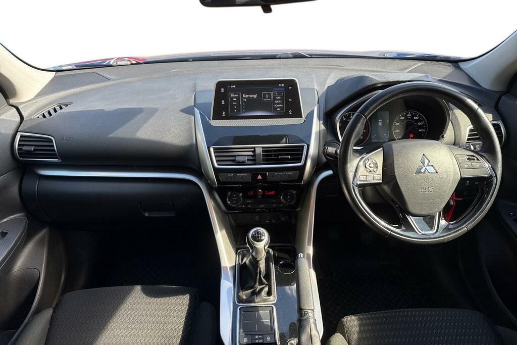 Mitsubishi Eclipse Cross 1.5T Design Se Suv Euro 6 Ss Blue #5