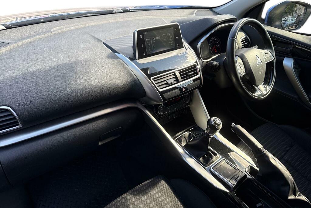 Mitsubishi Eclipse Cross 1.5T Design Se Suv Euro 6 Ss Blue #6