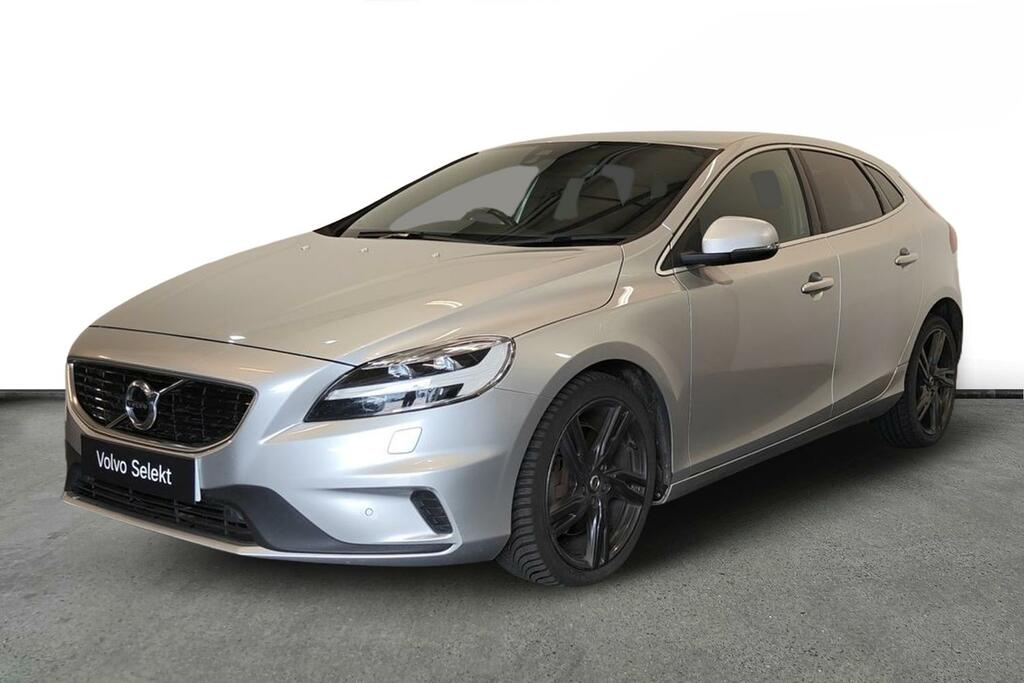 Volvo V40 T2 122 R-design Edition Black #9