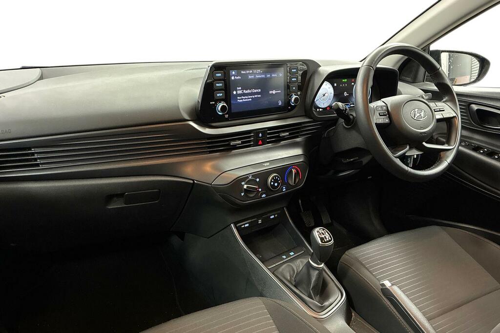 Hyundai I20 1.0T Gdi 48V Mhd Se Connect Grey #2